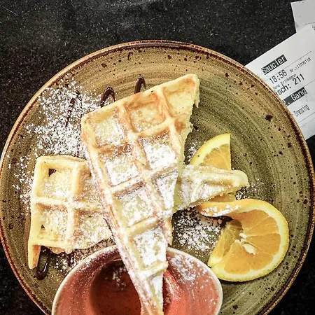 Hotell Revier Mountain