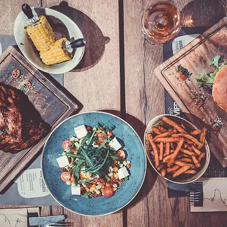 Hotell Revier Mountain Lenzerheide