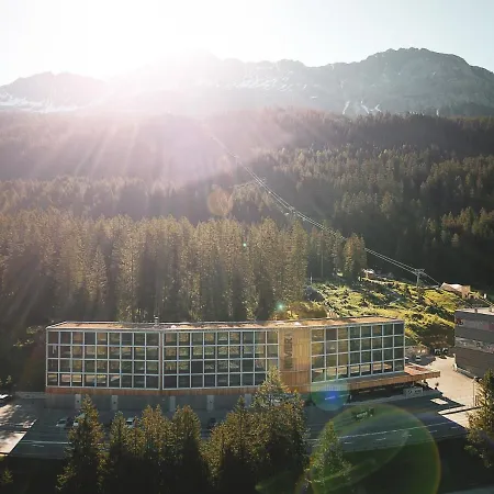 Hotell Revier Mountain Lenzerheide