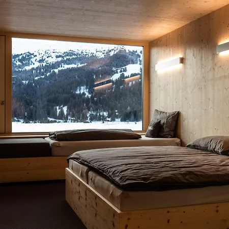 Revier Mountain Hotell Lenzerheide