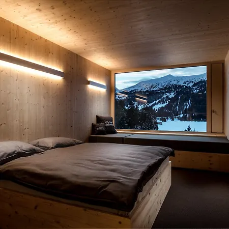 Hotel Revier Mountain Lenzerheide