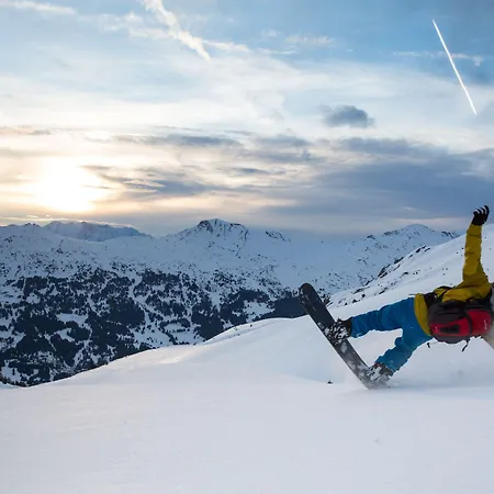 Revier Mountain 3* Lenzerheide