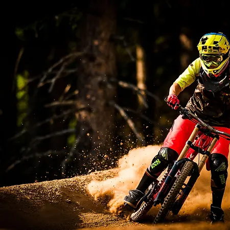 Hotell Revier Mountain 3*