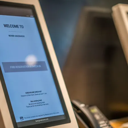 Revier Mountain Hotell