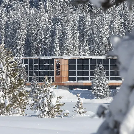 Hotell Revier Mountain