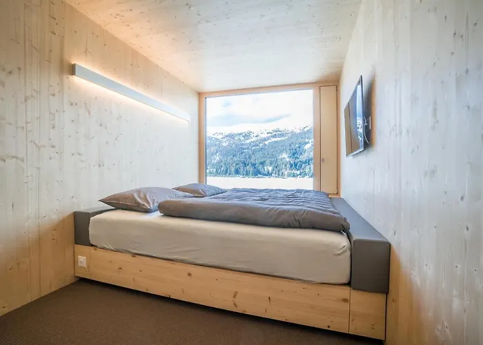 Hotel Revier Mountain Lenzerheide