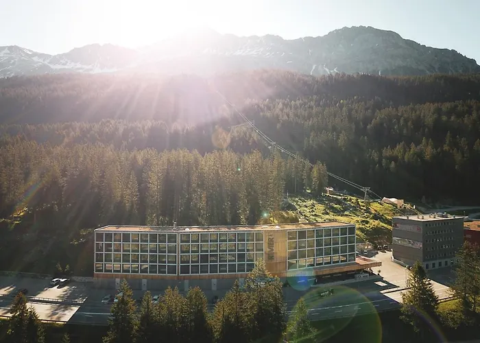 Hotel Revier Mountain Lenzerheide