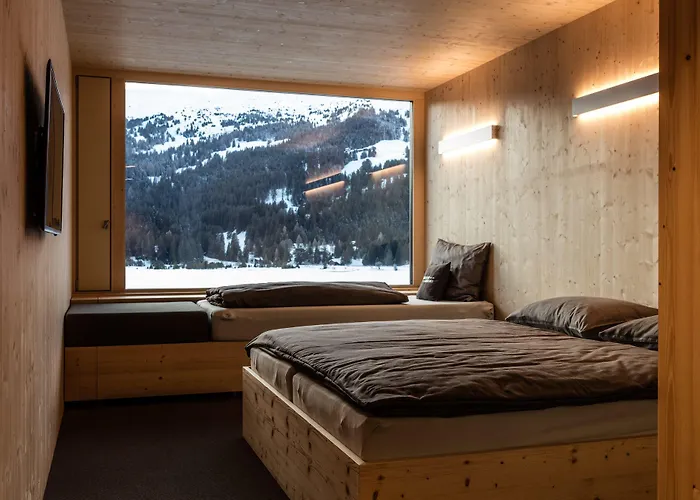 Revier Mountain Hotel Lenzerheide