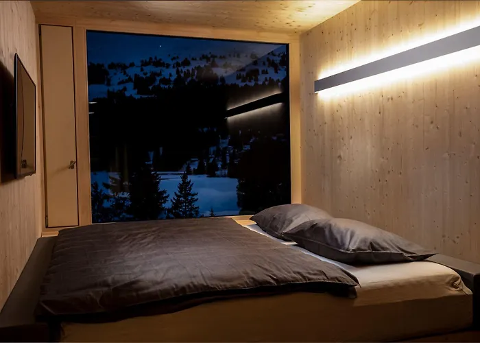 Revier Mountain Hotel 3*