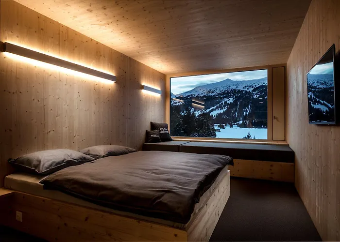 Hotel Revier Mountain Lenzerheide