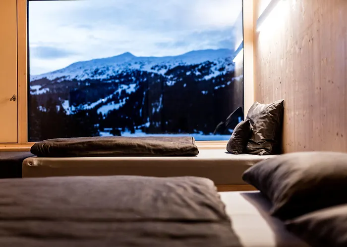 Отель Revier Mountain 3*