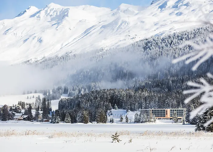 Revier Mountain Lenzerheide