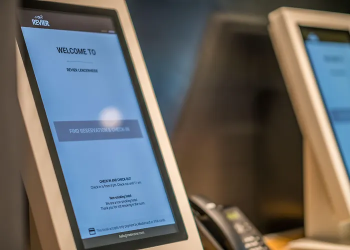 Revier Mountain Hotel