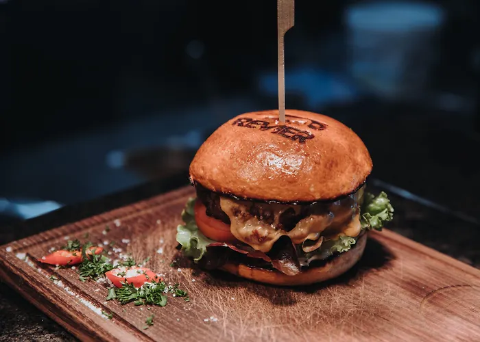 Revier Mountain Отель