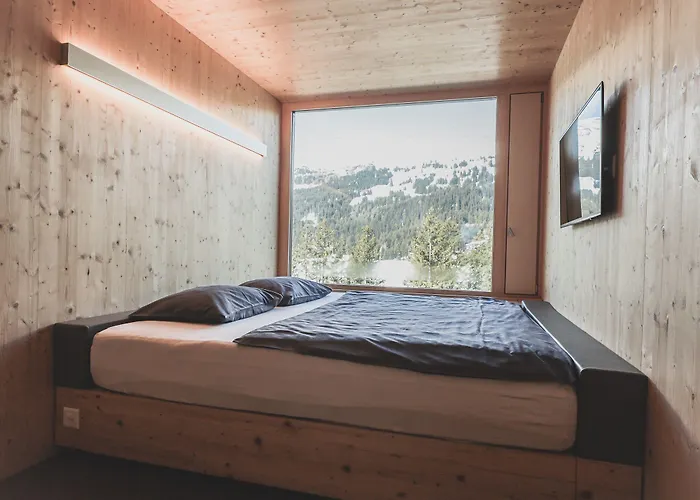 Revier Mountain Lenzerheide