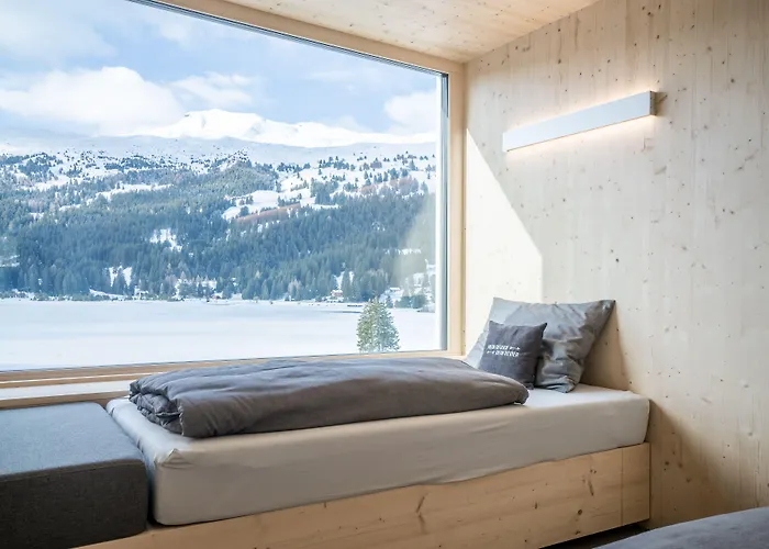 Revier Mountain 3* Ленцерхайде