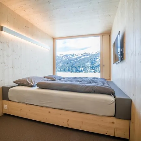 ホテル Revier Mountain レンツァーハイデ