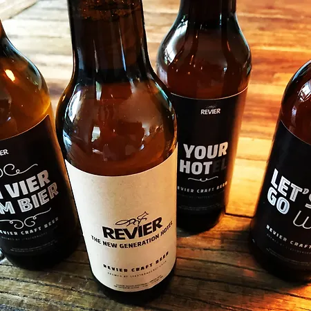 ホテル Revier Mountain レンツァーハイデ