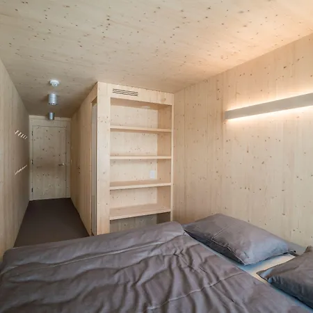 ホテル Revier Mountain