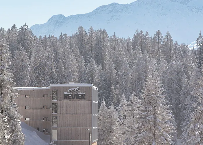 Hotel Revier Mountain 3*