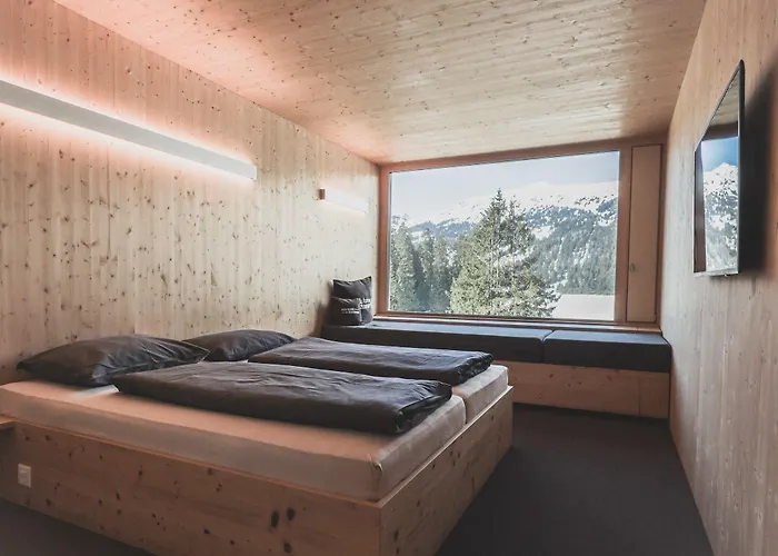 Revier Mountain Hotel Lenzerheide